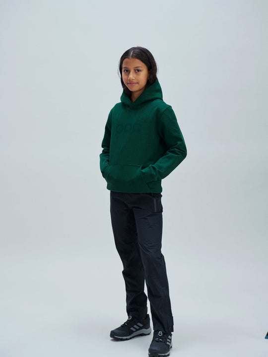 Załaduj obraz do przeglądarki galerii, Bluza POC Hood Jr - Parg. Green