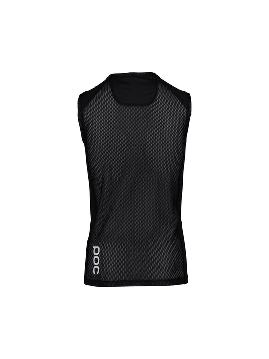 Załaduj obraz do przeglądarki galerii, Koszulka rowerowa POC ESSENTIAL LAYER Vest - Ur. Black