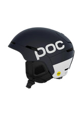 Załaduj obraz do przeglądarki galerii, Kask narciarski POC Obex BC MIPS - Apatite Navy Matt