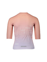 Załaduj obraz do przeglądarki galerii, Koszulka rowerowa POC W's Pristine Print Jersey - Gradient Purple Quartz