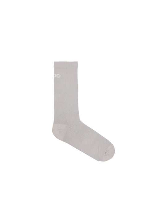 Załaduj obraz do przeglądarki galerii, Skarpety rowerowe POC Cadence Road Sock - Granite Grey
