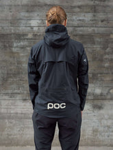Załaduj obraz do przeglądarki galerii, Kurtka rowerowa POC W'S SIGNAL ALL-WEATHER Jacket - Ur. Black