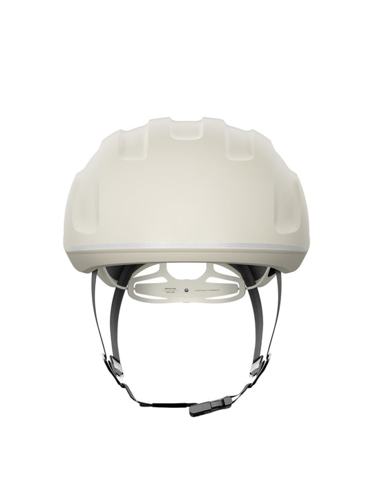 Załaduj obraz do przeglądarki galerii, Kask rowerowy POC VENTRAL TEMPUS MIPS - Oke. Off-White Matt