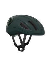 Załaduj obraz do przeglądarki galerii, Kask rowerowy POC Amidal - Parg. Green Matt