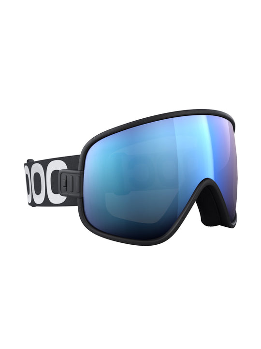 Załaduj obraz do przeglądarki galerii, Gogle narciarskie POC Vitrea - Ur. Black|Pt. Sunny Blue Cat 2