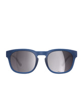 Załaduj obraz do przeglądarki galerii, Okulary POC REQUIRE - Lead Blue - Clarity ROAD Violet/Silver Mirror Cat 3