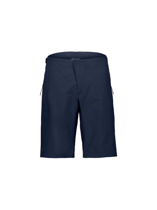 Załaduj obraz do przeglądarki galerii, Spodenki rowerowe POC M's Motion Air Shorts - Apat. Navy
