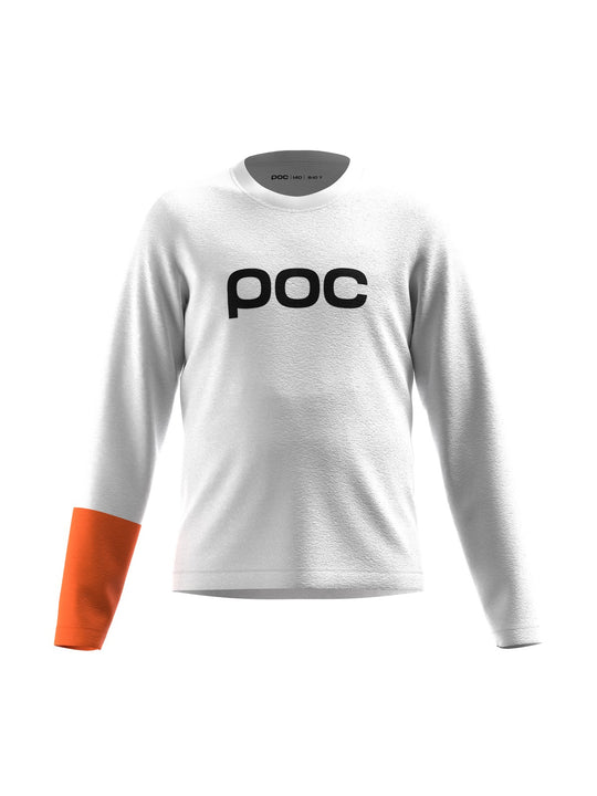 Załaduj obraz do przeglądarki galerii, Koszulka longsleeve POC L/S TEE Junior