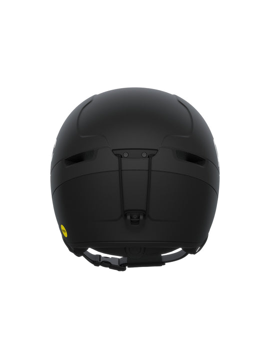Załaduj obraz do przeglądarki galerii, Kask narciarski POC Obex Contour - Uranium Black Matt