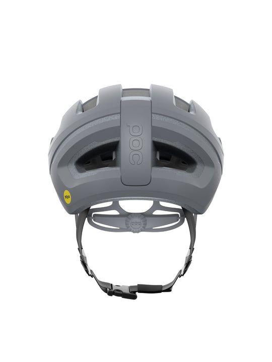 Załaduj obraz do przeglądarki galerii, Kask rowerowy POC Omne Air Wide Fit MIPS - Granite Grey Matt