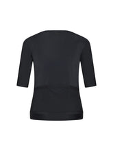 Załaduj obraz do przeglądarki galerii, Koszulka rowerowa POC W's Raceday S/S Jersey - Ur. Black