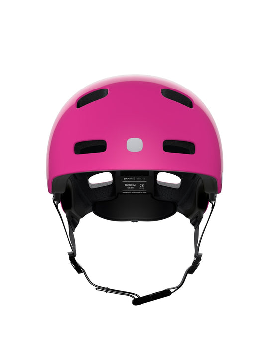 Załaduj obraz do przeglądarki galerii, Kask rowerowy POCITO CRANE MIPS - Fluo. Pink