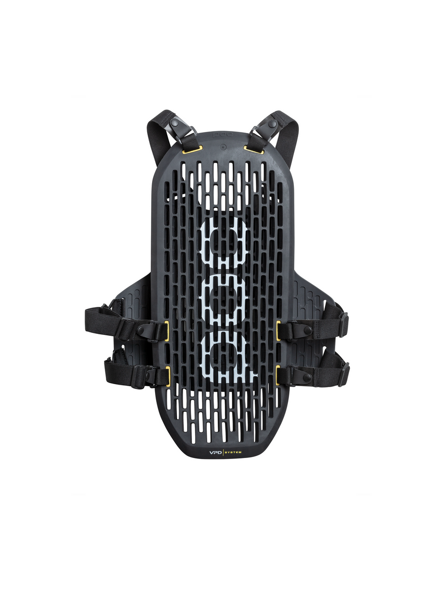 Ochraniacz na tors POC VPD SYSTEM TORSO | Uranium Black