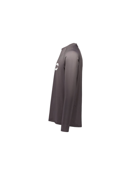 Załaduj obraz do przeglądarki galerii, Koszulka rowerowa POC M's Reform Enduro Jersey - Sylvanite Grey