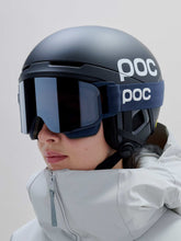 Załaduj obraz do przeglądarki galerii, Kask narciarski POC Obex Contour - Uranium Black Matt