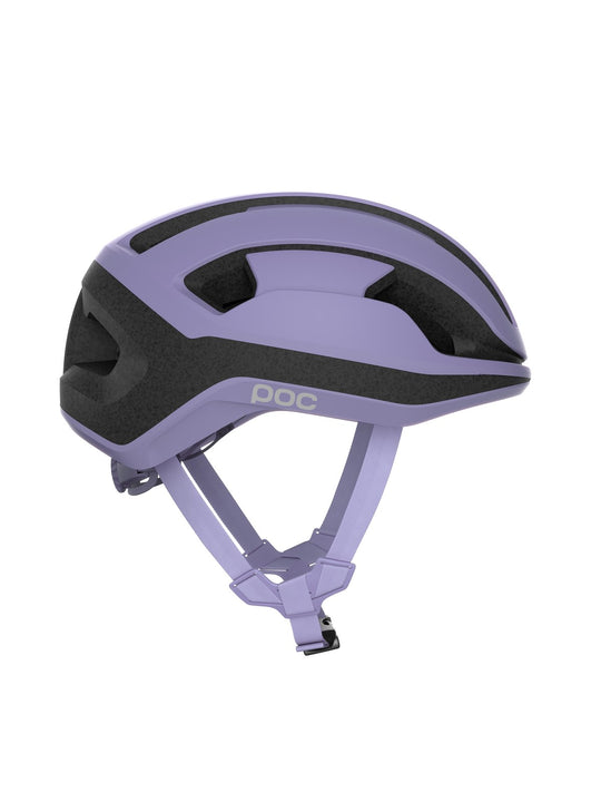Załaduj obraz do przeglądarki galerii, Kask rowerowy POC Omne Lite - Purple Amethyst Matt