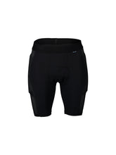 Załaduj obraz do przeglądarki galerii, Spodenki ochronne POC SYNOVIA VPD Shorts - Ur. Black