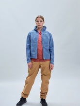 Załaduj obraz do przeglądarki galerii, Kurtka rowerowa POC W's Motion Rain Jacket niebieski
