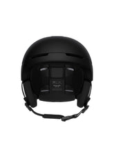 Załaduj obraz do przeglądarki galerii, Kask narciarski POC Obex Wide Fit MIPS - Ura. Black Matt