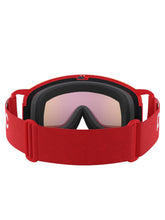 Załaduj obraz do przeglądarki galerii, Gogle narciarskie POC Nexal Mid - Pris. Red/Pt. Sunny Orange