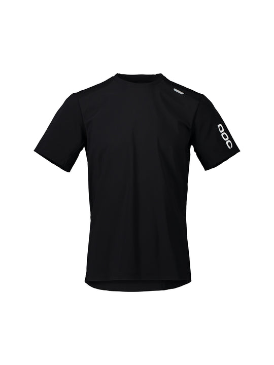 Załaduj obraz do przeglądarki galerii, Koszulka rowerowa POC RESISTANCE ULTRA - Ur. Black