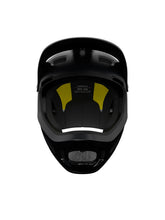 Załaduj obraz do przeglądarki galerii, Kask rowerowy POC CORON AIR MIPS - Ur. Black