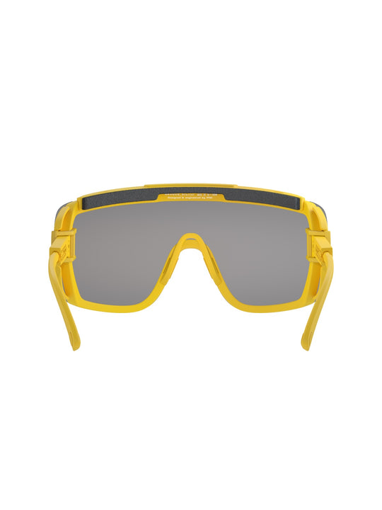 Załaduj obraz do przeglądarki galerii, Okulary POC Devour Glacial - Aventurine Yellow