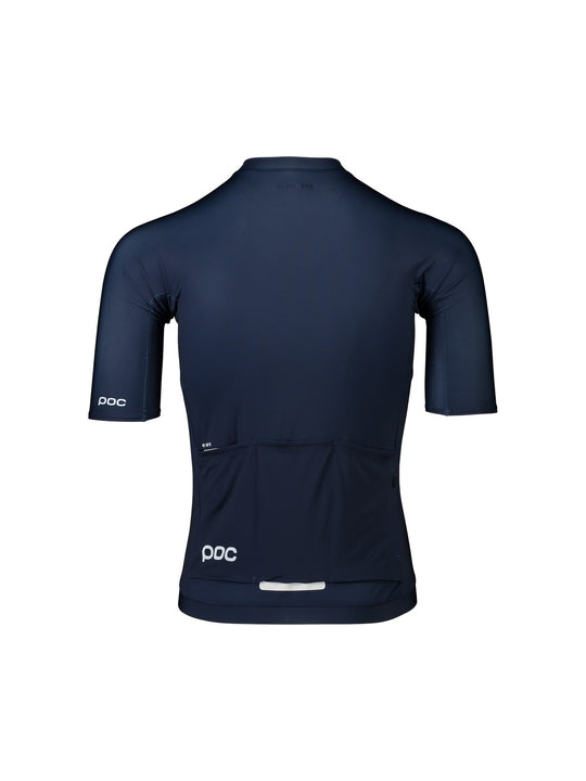 Załaduj obraz do przeglądarki galerii, Koszulka rowerowa POC M's PRISTINE Jersey - Turmaline Navy