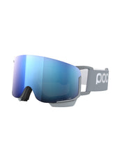 Załaduj obraz do przeglądarki galerii, Gogle narciarskie POC Nexal Mid - Granite Grey/Partly Sunny Blue