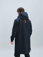 Załaduj obraz do przeglądarki galerii, Płaszcz POC Race Mentor Coat - Uran. Black