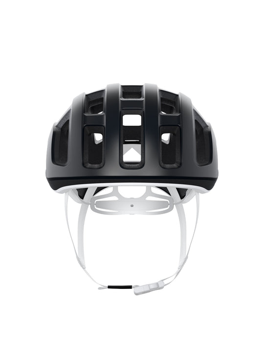 Załaduj obraz do przeglądarki galerii, Kask rowerowy POC VENTRAL LITE - Ur. Black/Hydr. White Matt