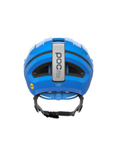 Załaduj obraz do przeglądarki galerii, Kask rowerowy POC POCITO OMNE MIPS - Fluo. Blue