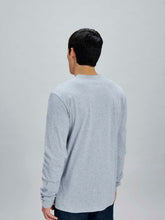 Załaduj obraz do przeglądarki galerii, Koszulka longsleeve POC L/S Tee - Grey Melange