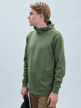 Załaduj obraz do przeglądarki galerii, Bluza z kapturem POC Poise Hoodie - Epidote Green