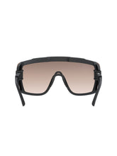 Załaduj obraz do przeglądarki galerii, Okulary rowerowe POC Devour Ultra+ - Ur. Black/Clarity Trail/Partly Sunny Silver