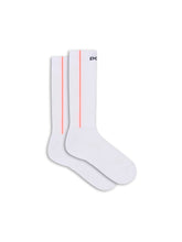 Załaduj obraz do przeglądarki galerii, Skarpety narciarskie POC Race Sock Lite - Hydrogen White