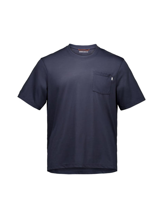 Załaduj obraz do przeglądarki galerii, Koszulka rowerowa POC M's Motion S/S Jersey - Apatite Navy