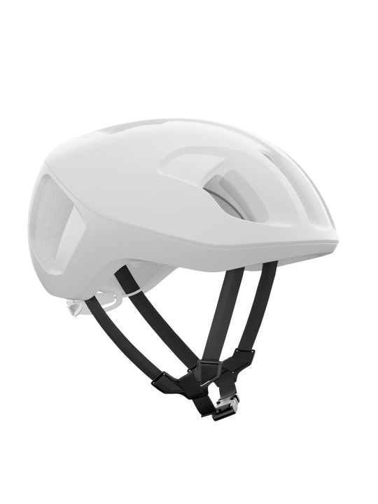 Załaduj obraz do przeglądarki galerii, Kask rowerowy POC VENTRAL MIPS - Hydr. White Matt