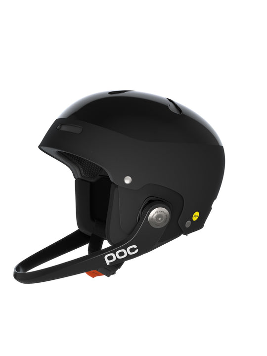 Załaduj obraz do przeglądarki galerii, Kask narciarski POC Artic SL MIPS - Uran. Black