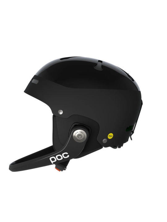Załaduj obraz do przeglądarki galerii, Kask narciarski POC Artic SL MIPS - Uran. Black