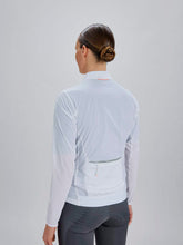 Załaduj obraz do przeglądarki galerii, Kurtka rowerowa POC W's Essential Splash Jacket - Hyd. White