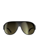 Załaduj obraz do przeglądarki galerii, Okulary POC NIVALIS - Ur. Black - Glacier/Gold Mirror Cat 4