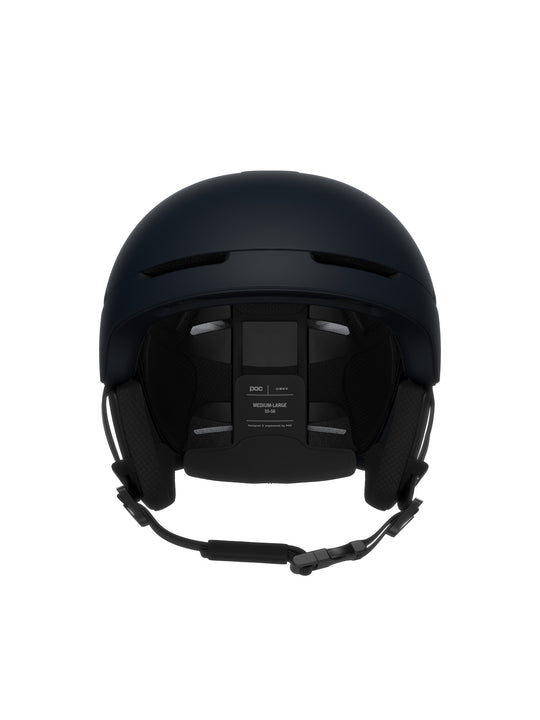 Załaduj obraz do przeglądarki galerii, Kask narciarski POC Obex MIPS - Apatite Navy Matt