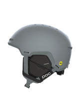 Załaduj obraz do przeglądarki galerii, Kask narciarski POC Calyx - Granite Grey Matt