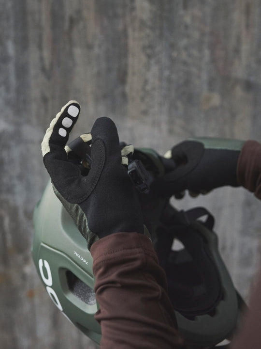 Załaduj obraz do przeglądarki galerii, Rękawice rowerowe POC SAVANT MTB Glove - Epid. Green
