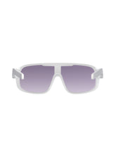 Załaduj obraz do przeglądarki galerii, Okulary rowerowe POC ASPIRE - Hyd. White/Clarity Road/Sunny Silver Cat.3