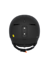 Załaduj obraz do przeglądarki galerii, Kask narciarski POC Meninx - Ura. Black Matt