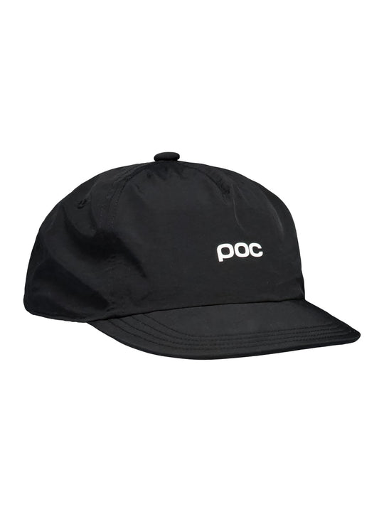 Załaduj obraz do przeglądarki galerii, Czapka z daszkiem POC Tech Cap - Ur. Black