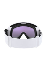 Załaduj obraz do przeglądarki galerii, Gogle narciarskie POC Fovea Mid - Blixten White