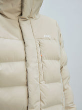 Załaduj obraz do przeglądarki galerii, Płaszcz POC W'S Race Loft Parka - Natrolite Beige